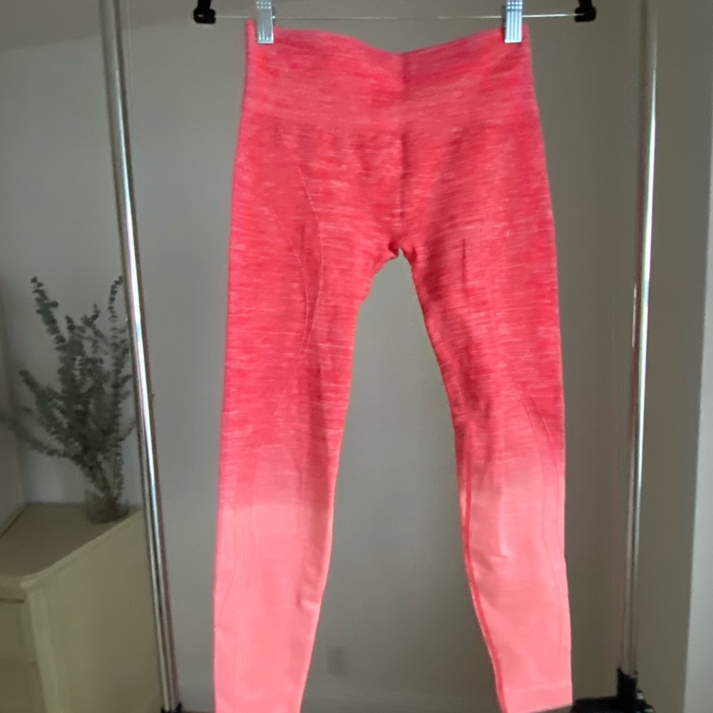 Ombre leggings